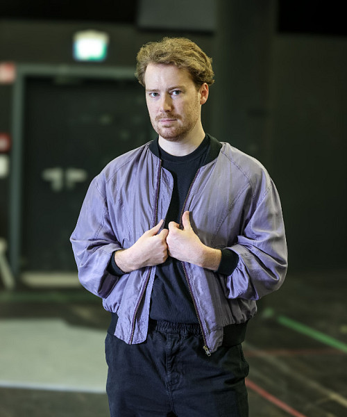 Portraitfoto von Leonard Lampert