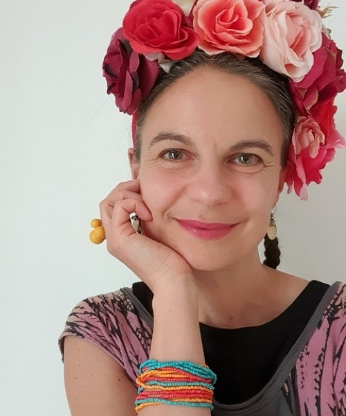Portraitfoto von Katharina Tasch
