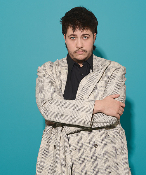 Portraitfoto von Joey Nashaa Scholl
