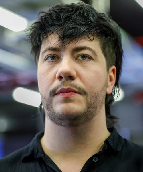 Portraitfoto von Joey Nashaa Scholl