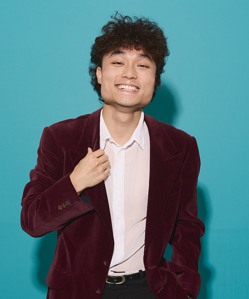 Portraitfoto von Chak Sum Yuen