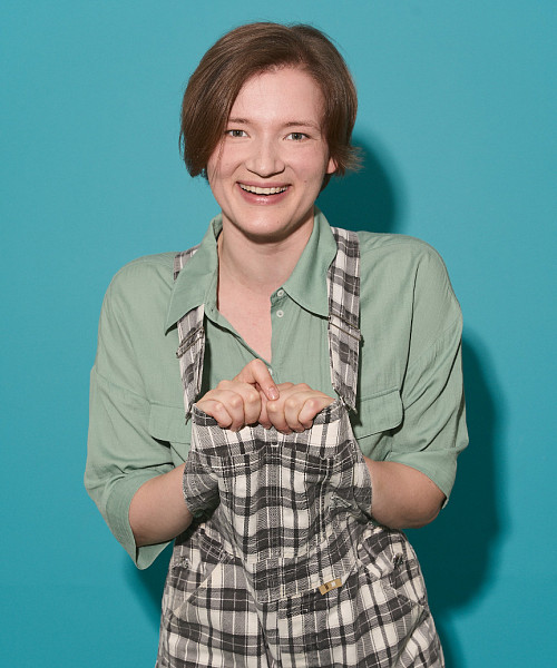 Portraitfoto von Lilith Rahel Borchert