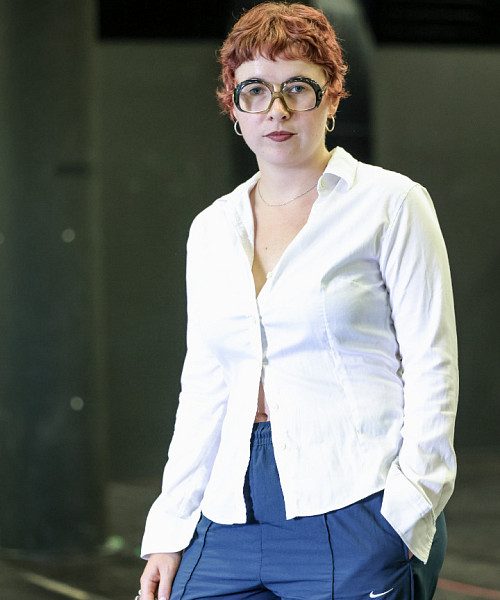 Portraitfoto von Lena Plumpe