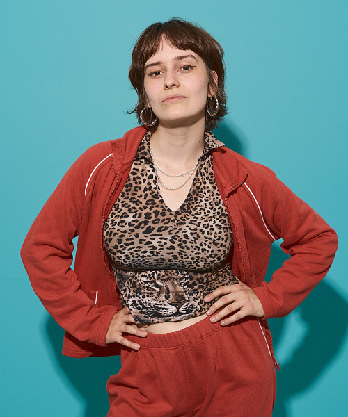 Portraitfoto von Stina Marie Jähngen