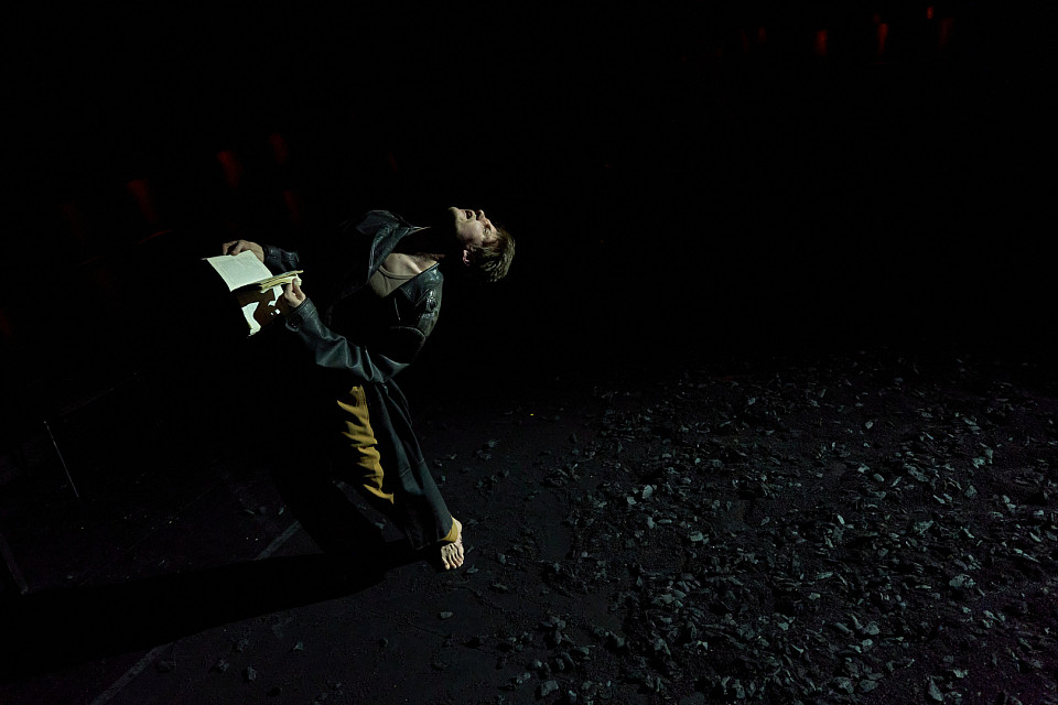 Alexandre Nodari. Foto: Nils Heck.