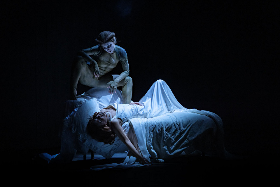 Annika Gerhards, Magdalena Stoyanova © Christian Schuller