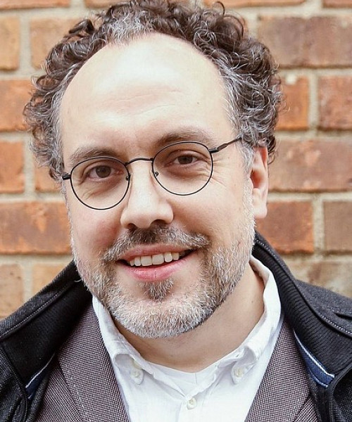 Portraitfoto von Hinrich Horstkotte