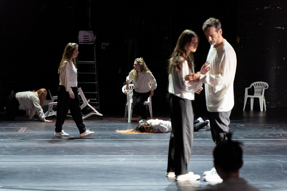 Ensemble © Lena Bils