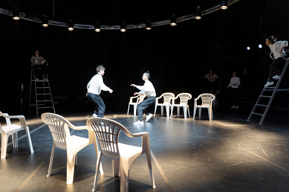 Alexandre Nodari und Jeff Pham © Lena Bils