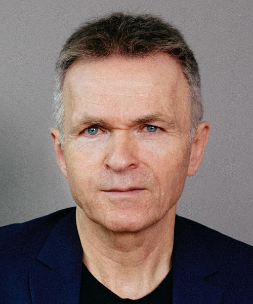 Portraitfoto von Rainald Endraß