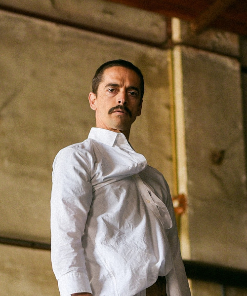 Portraitfoto von Álvaro Esteban