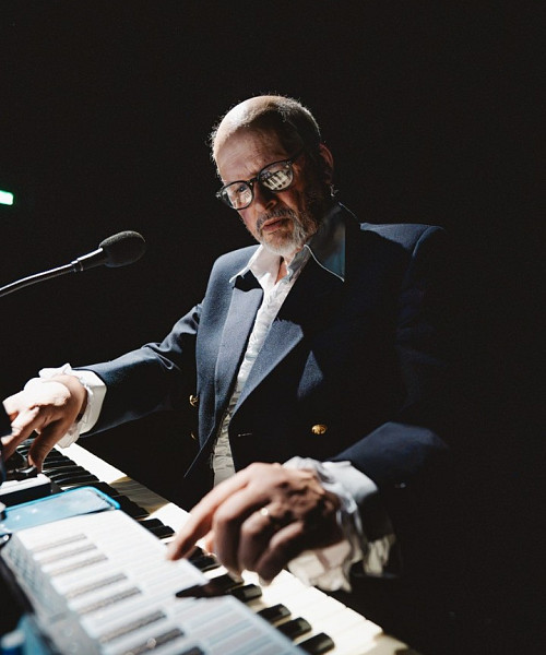 Portraitfoto von Jörg Ritzenhoff