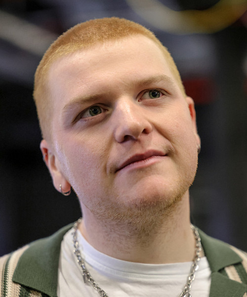 Portraitfoto von Nils Eric Müller