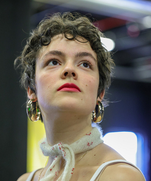 Portraitfoto von Izabella Radić