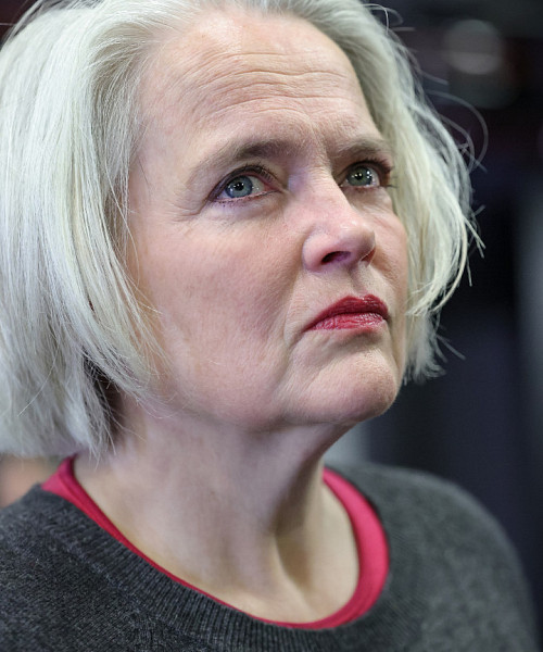 Portraitfoto von Carolin Weber