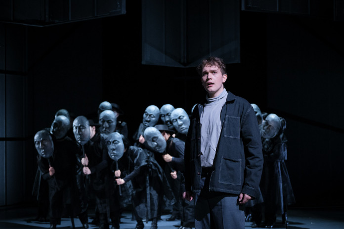 Opernchor, Ferdinand Keller © Christian Schuller