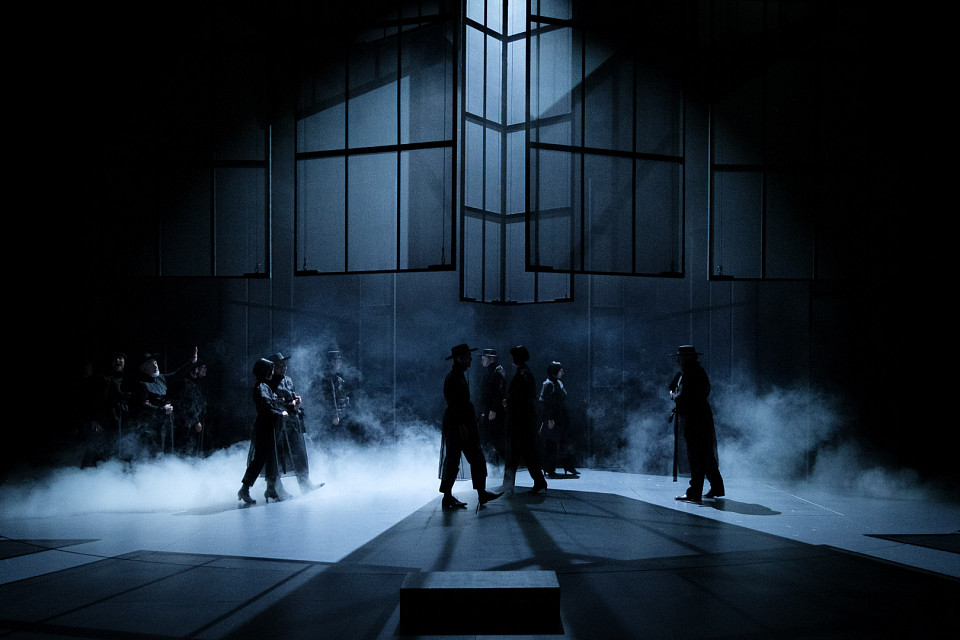 Opernchor ©Christian Schuller