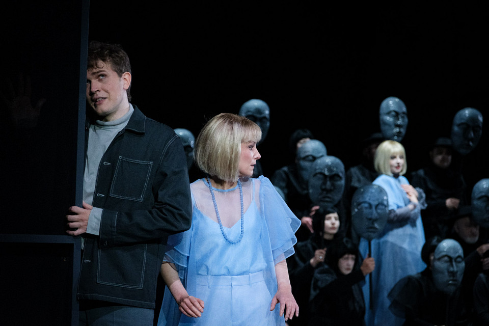 Ferdinand Keller, Annika Gerhards, Opernchor ©Christian Schuller