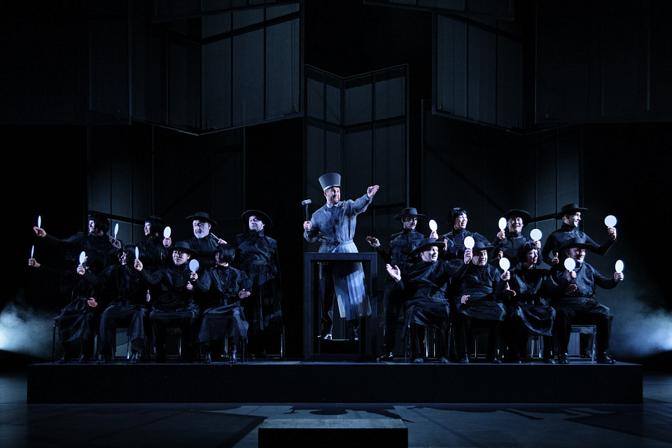 Opernchor, Rhydian Jenkins ©Christian Schuller