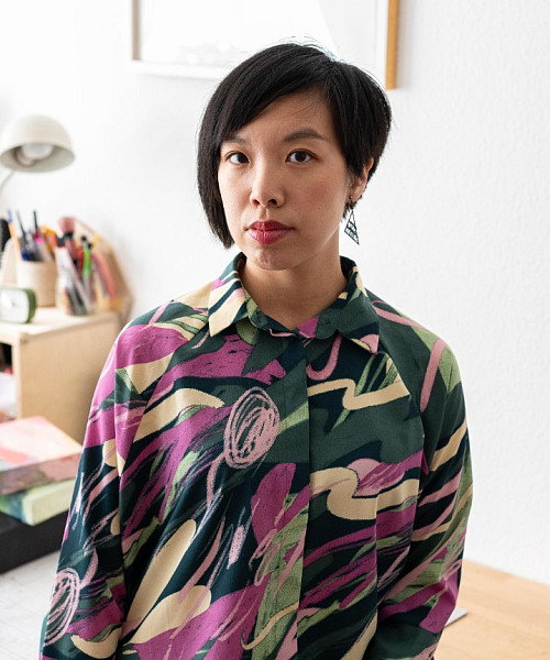 Portraitfoto von Yi-Jou Chuang