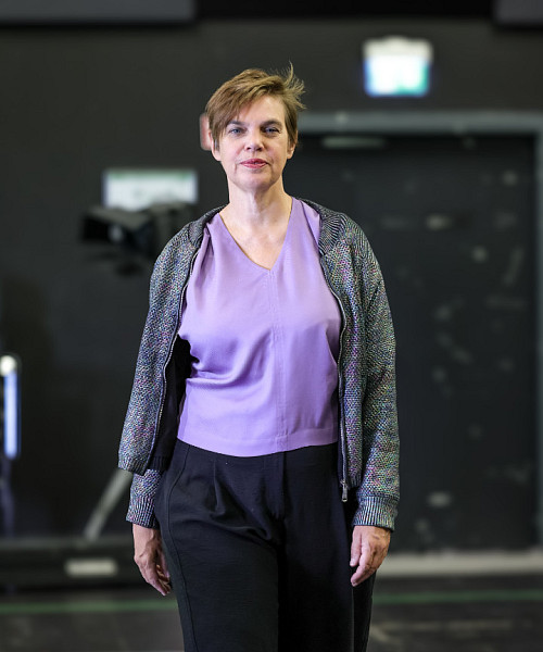 Portraitfoto von Simone Sterr