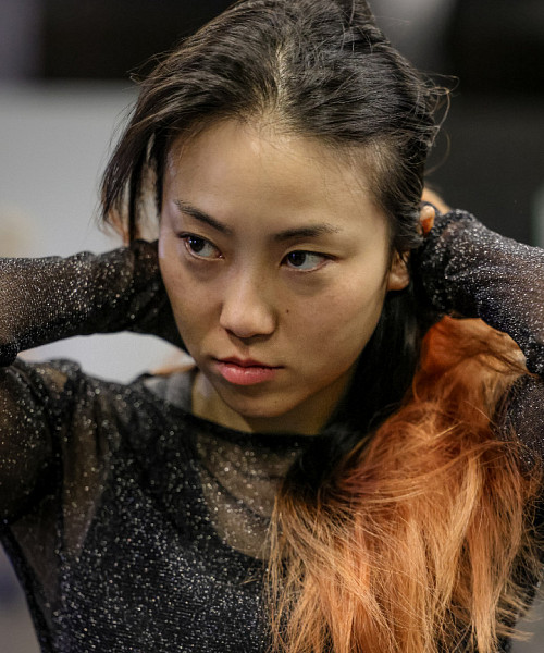 Portraitfoto von Pin-Chen Hsu
