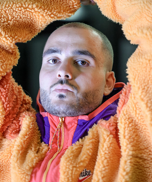 Portraitfoto von Ali Aykar