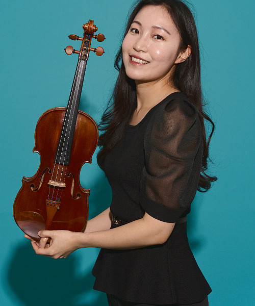 Portraitfoto von Eul Noh