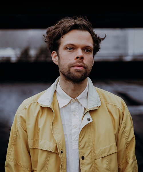 Portraitfoto von Marco Mlynek