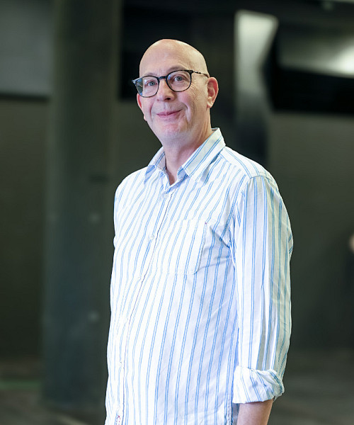 Portraitfoto von Harry Weiß