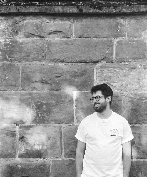 Portraitfoto von Aleksandr Kapeliush