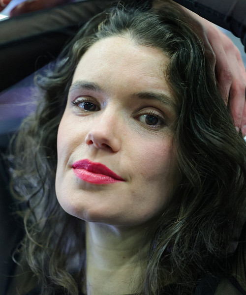 Portraitfoto von Anna Huberta Präg